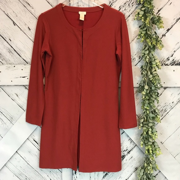 J Jill Tops Sale 30 J Jill Stretch Long Sleeve Hook Front